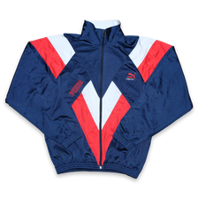Vintage Puma Track Jacket Medium - Double Double Vintage