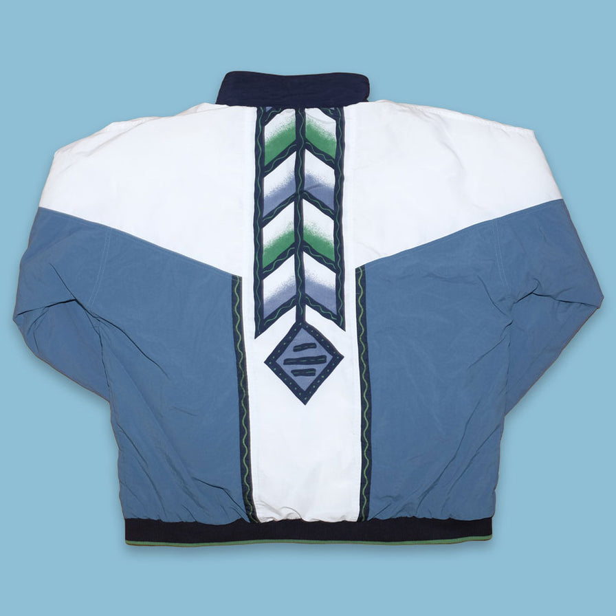 Vintage Puma Track Jacket XLarge - Double Double Vintage
