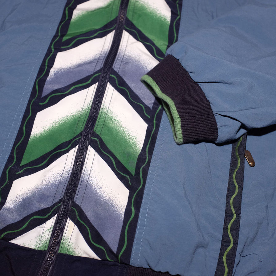 Vintage Puma Track Jacket XLarge - Double Double Vintage