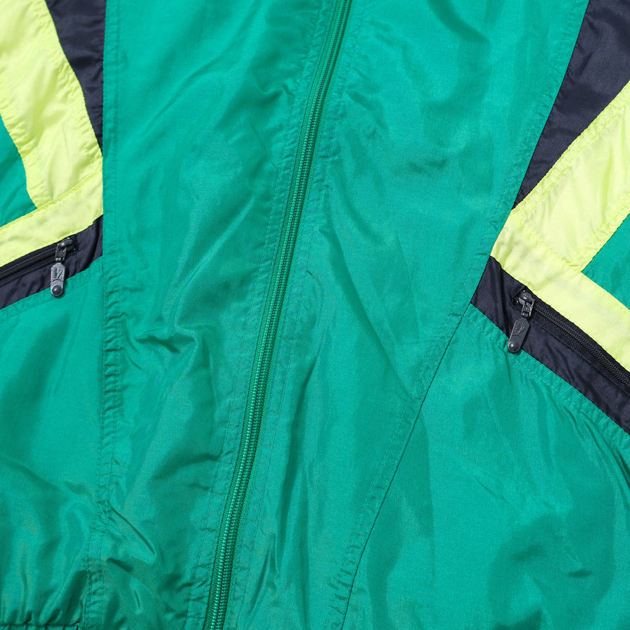 Vintage Puma Track Jacket Large