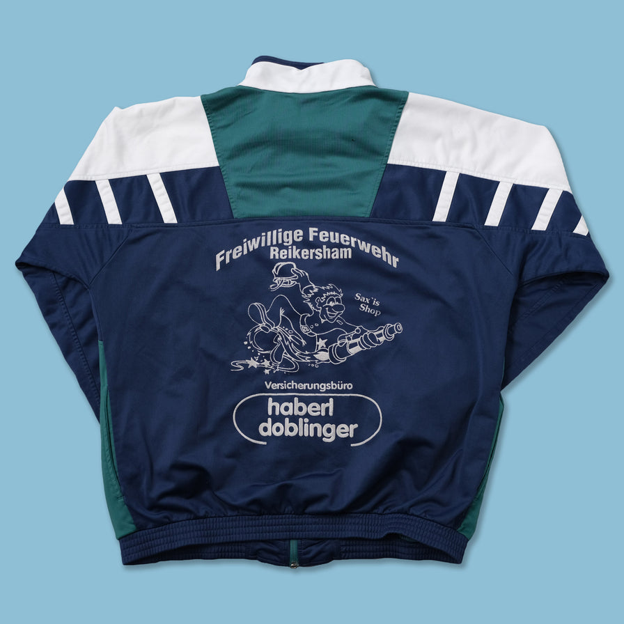 Vintage Puma Track Jacket Medium