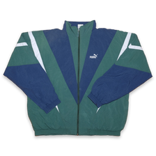 Vintage Puma Track Jacket Large - Double Double Vintage