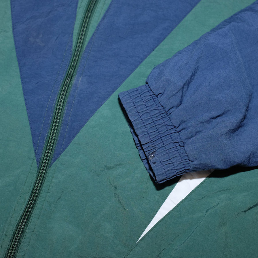 Vintage Puma Track Jacket Large - Double Double Vintage