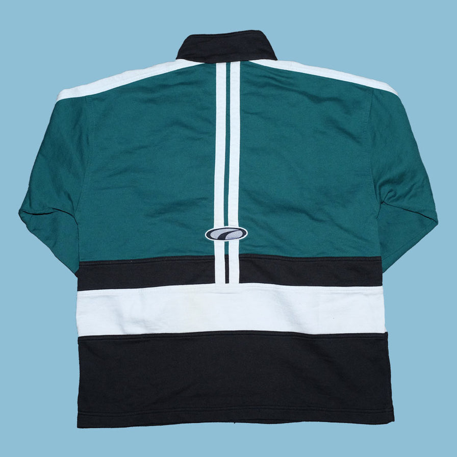 Vintage Puma Q-Zip Sweater Large - Double Double Vintage