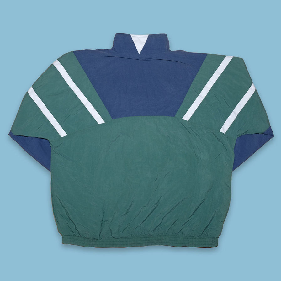 Vintage Puma Track Jacket Large - Double Double Vintage