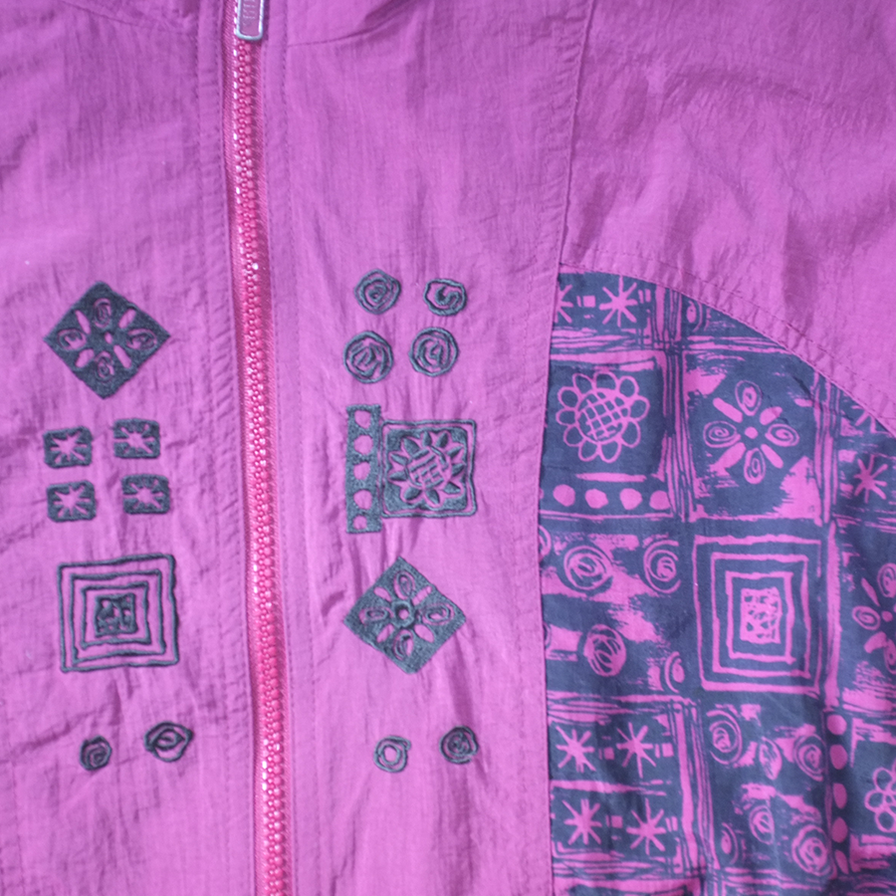 Puma Trackjacket XLarge - Double Double Vintage