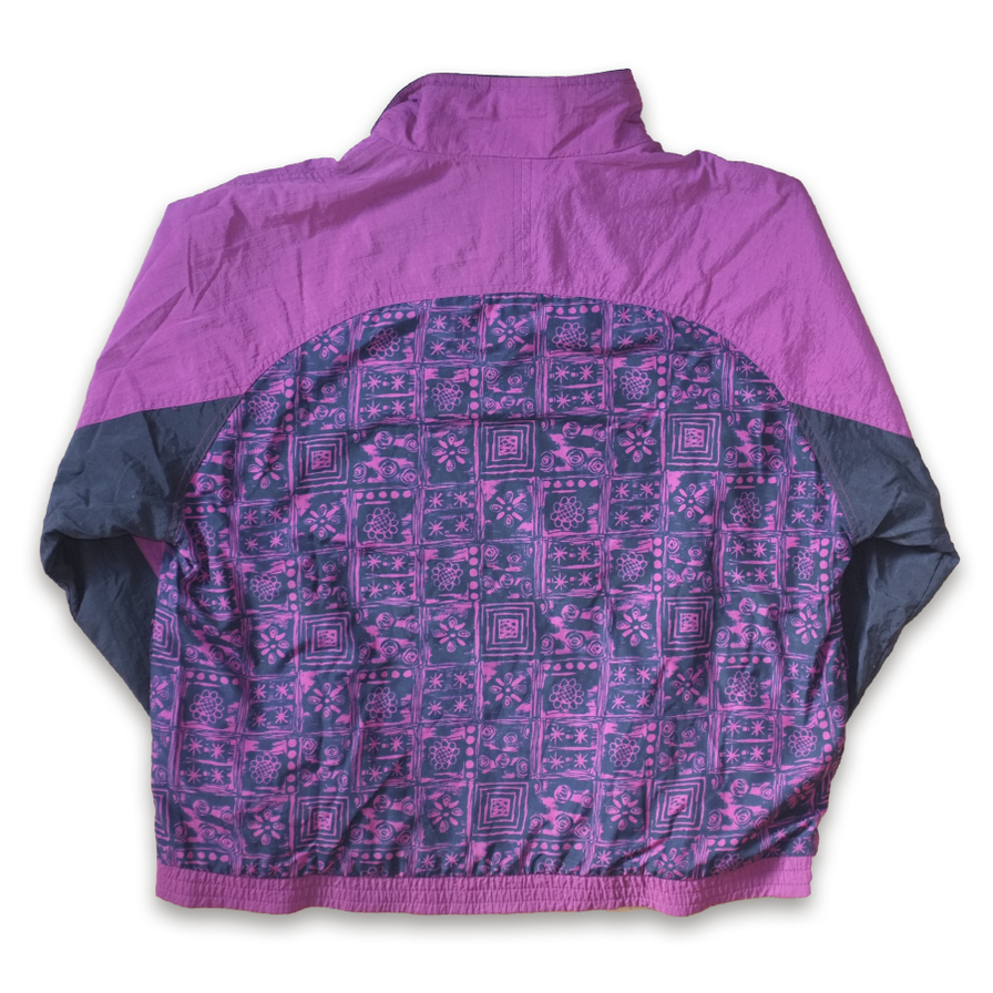 Puma Trackjacket XLarge - Double Double Vintage