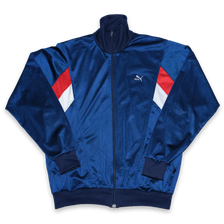 Vintage Puma Track Jacket Large
