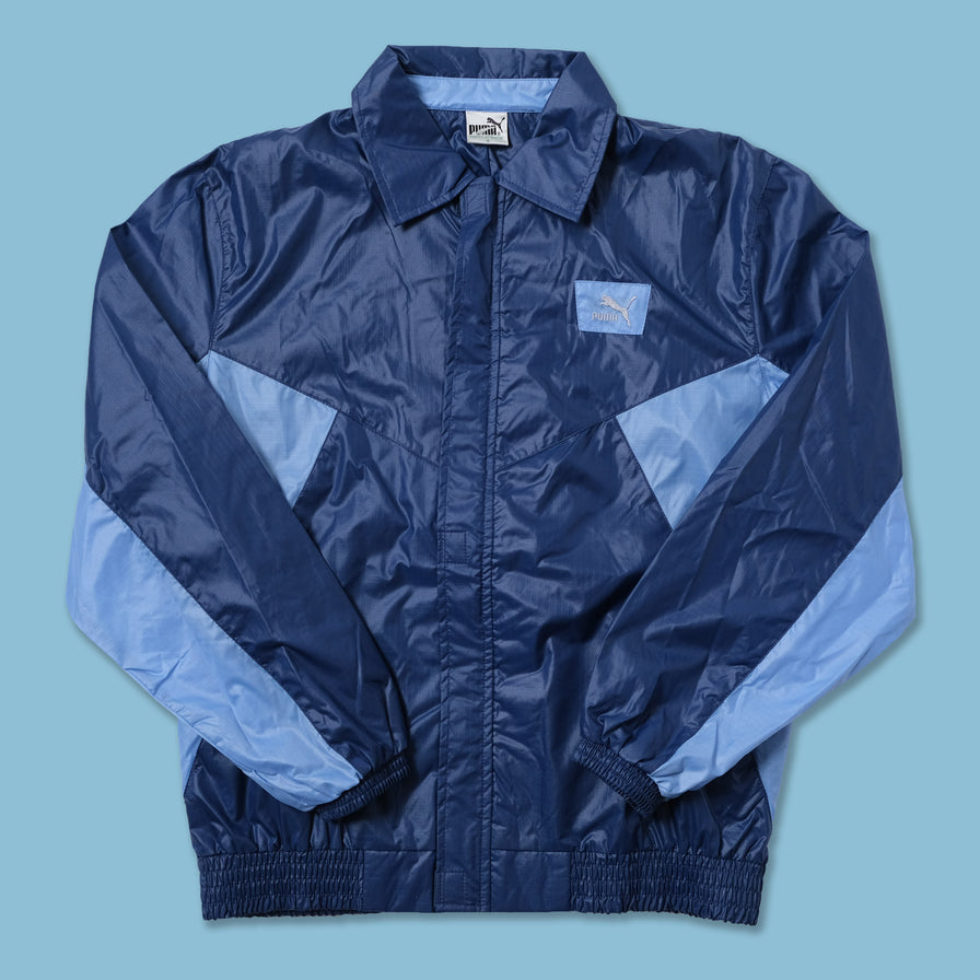 Vintage Deadstock Puma Rain Jacket Medium