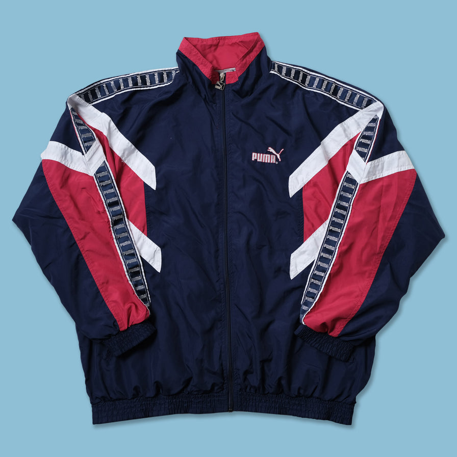 Vintage Puma Track Jacket XXL