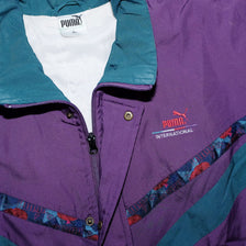 Vintage Puma Jacket Large - Double Double Vintage