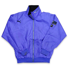 Womens Vintage Puma Trackjacket XSmall / Small - Double Double Vintage