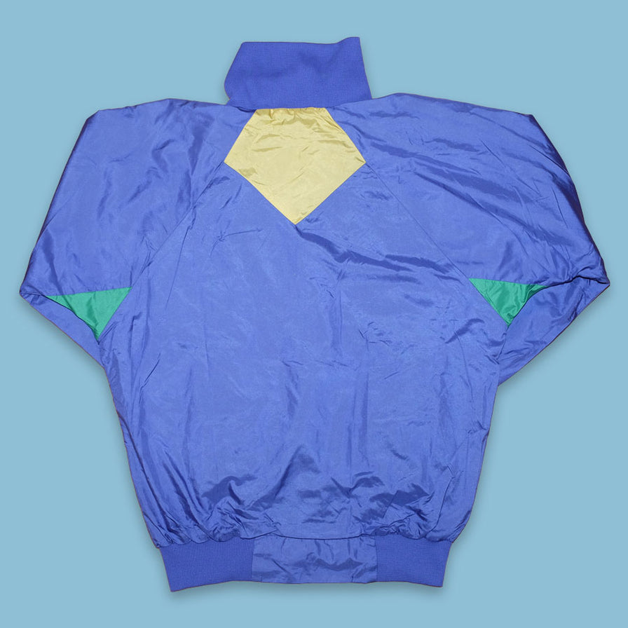 Vintage Puma Track Jacket Medium - Double Double Vintage