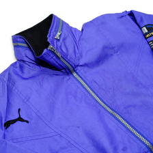 Womens Vintage Puma Trackjacket XSmall / Small - Double Double Vintage