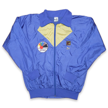 Vintage Puma Track Jacket Medium - Double Double Vintage