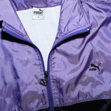 Vintage Puma Track Jacket Medium - Double Double Vintage