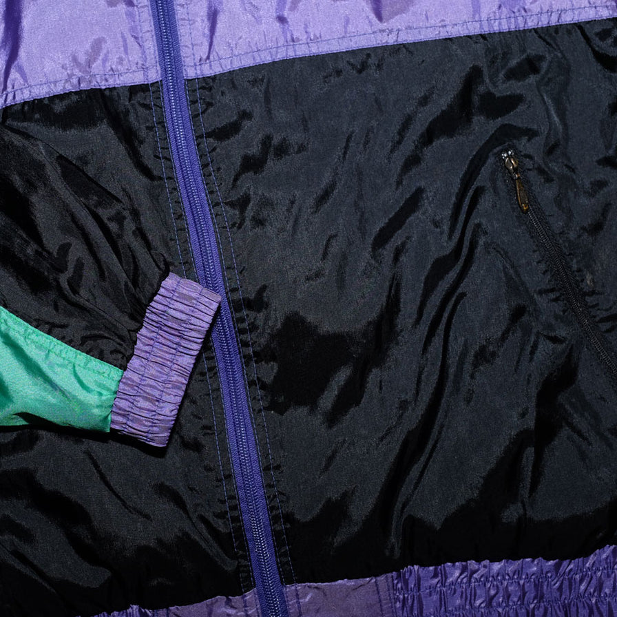 Vintage Puma Track Jacket Medium - Double Double Vintage