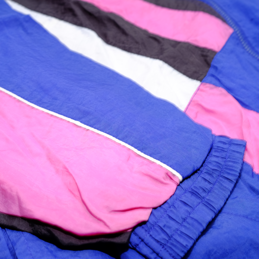 Vintage Puma Equipe Trackjacket Large / XLarge - Double Double Vintage