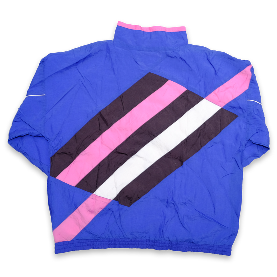 Vintage Puma Equipe Trackjacket Large / XLarge - Double Double Vintage