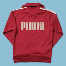 Vintage Puma Q-Zip Jacket Small