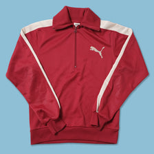 Vintage Puma Q-Zip Jacket Small