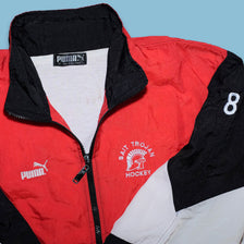 Vintage Puma Track Jacket Medium - Double Double Vintage