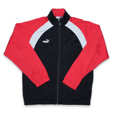Vintage Puma Track Jacket Medium - Double Double Vintage