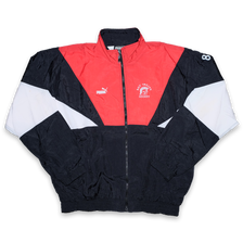 Vintage Puma Track Jacket Medium - Double Double Vintage