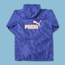 Vintage Puma Padded Coat XLarge