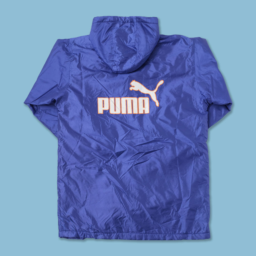 Vintage Puma Padded Coat XLarge
