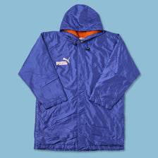 Vintage Puma Padded Coat XLarge