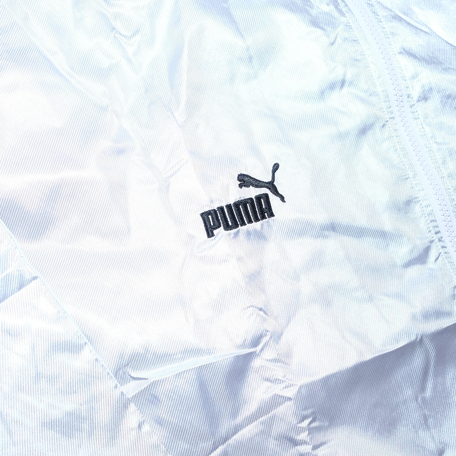 Vintage Puma Trackjacket XLarge - Double Double Vintage
