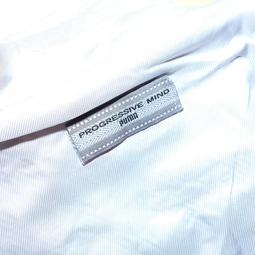 Vintage Puma Trackjacket XLarge - Double Double Vintage