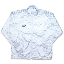 Vintage Puma Trackjacket XLarge - Double Double Vintage
