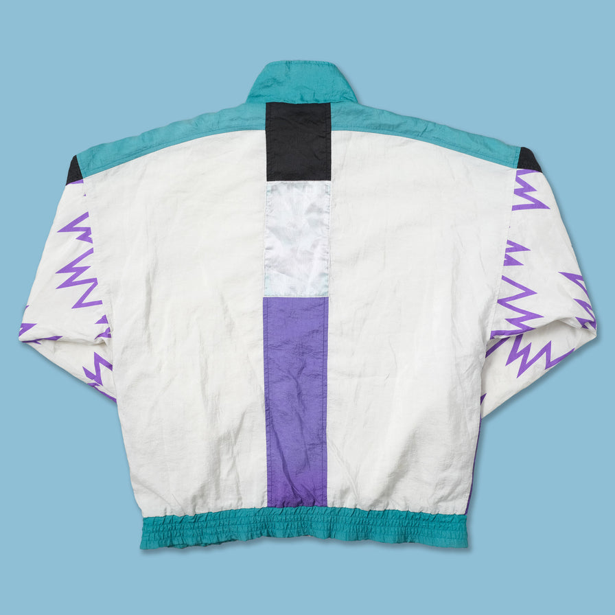 Vintage Puma Track Jacket Large