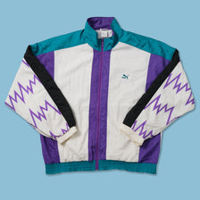 Vintage Puma Track Jacket XLarge