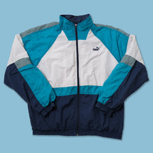 Vintage Puma Tracksuit Large