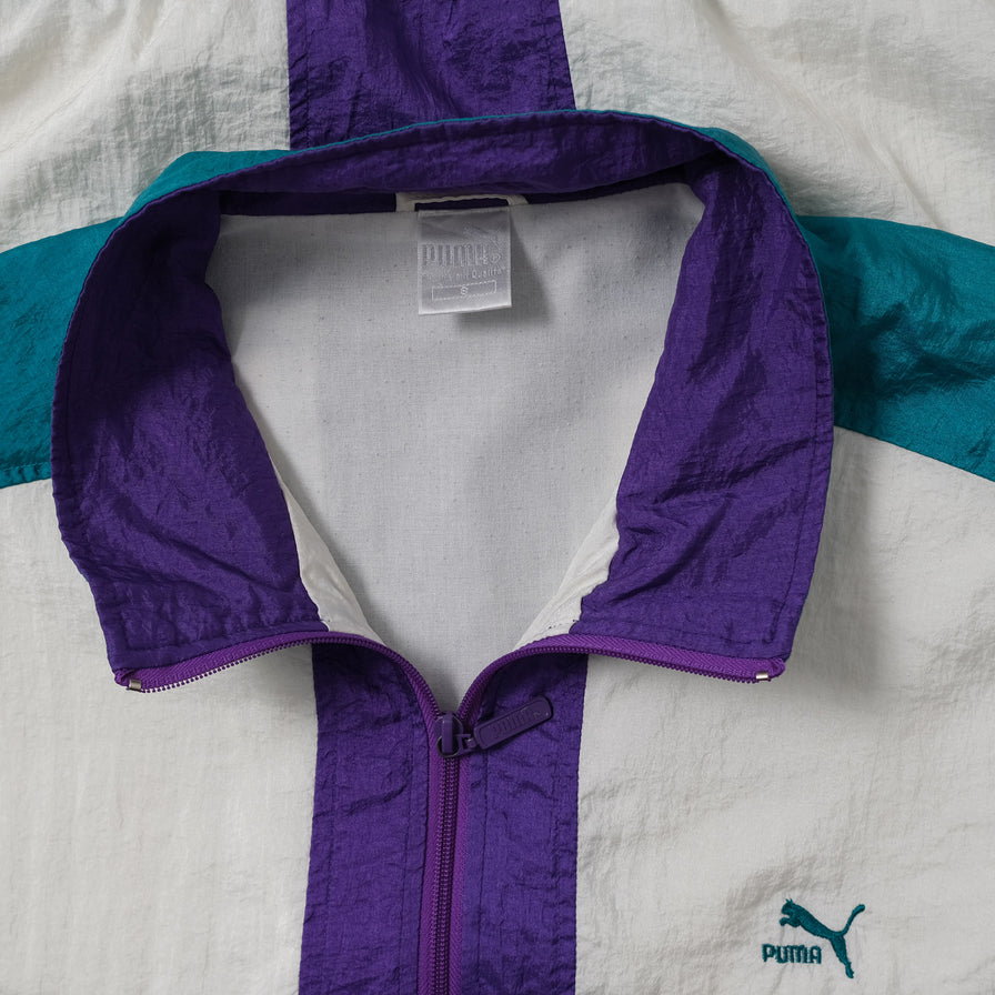 Vintage Puma Track Jacket XLarge