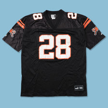 Vintage Puma Cincinnati Bengals Jersey XLarge