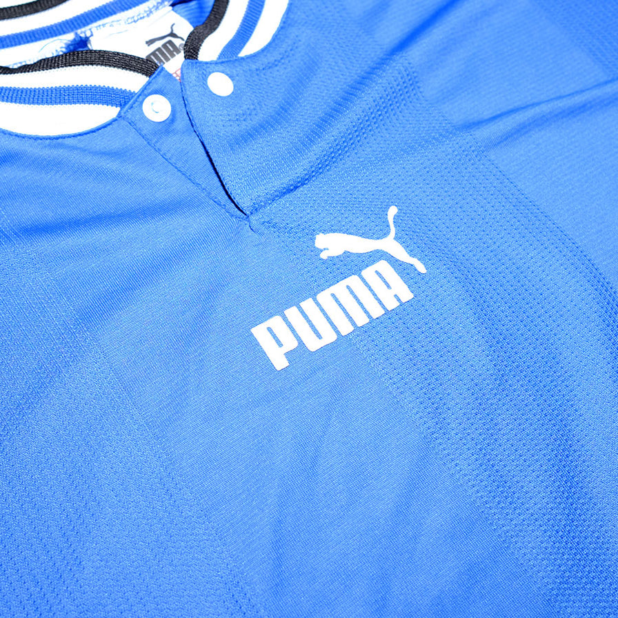 Vintage Puma Jersey XLarge - Double Double Vintage
