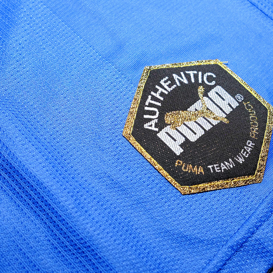 Vintage Puma Jersey XLarge - Double Double Vintage