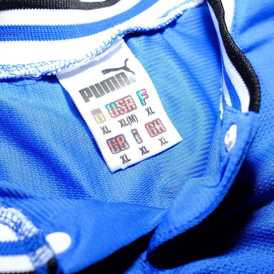 Vintage Puma Jersey XLarge - Double Double Vintage