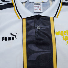 Vintage Puma Jersey XLarge - Double Double Vintage