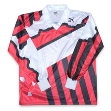 Vintage Puma Longsleeve Jersey XLarge - Double Double Vintage