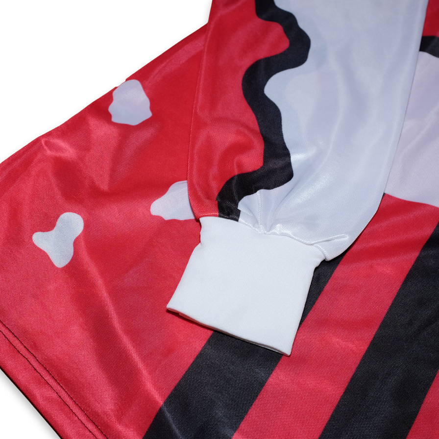 Vintage Puma Longsleeve Jersey XLarge - Double Double Vintage