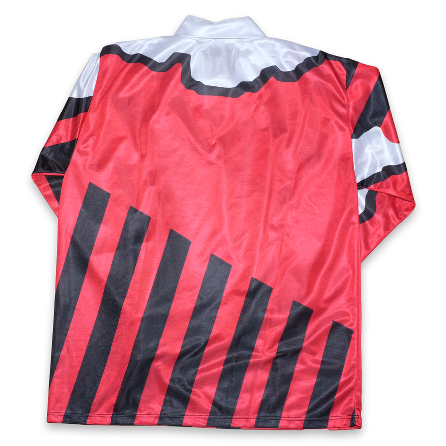 Vintage Puma Longsleeve Jersey XLarge - Double Double Vintage