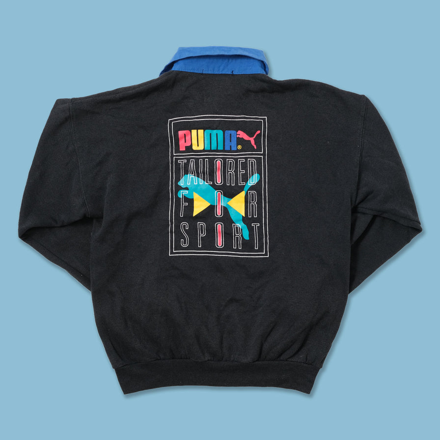 Vintage Puma Sweater Medium