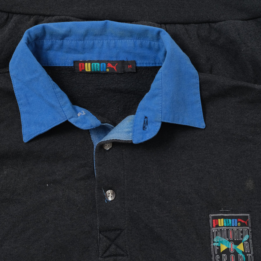 Vintage Puma Sweater Medium