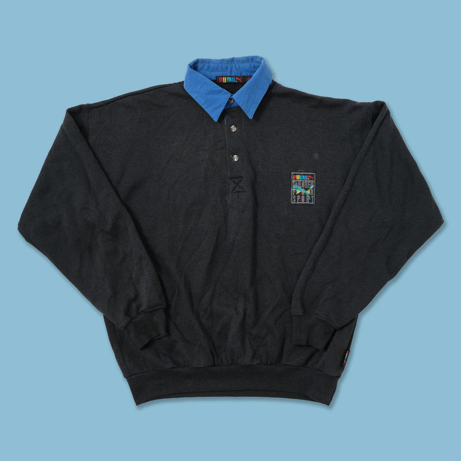 Vintage Puma Sweater Medium