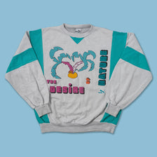 Vintage Puma Sweater Medium